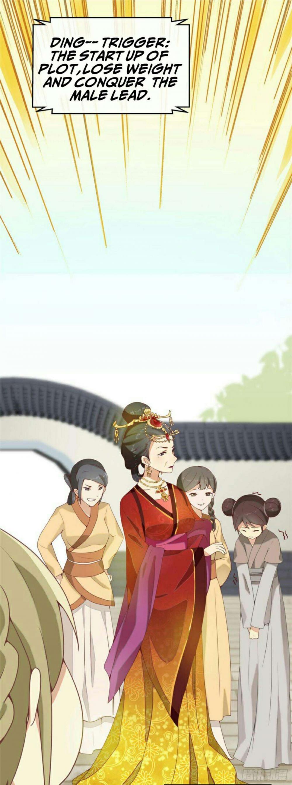 His Highness, Don't Leave! I Will Lose Weight for You! Chapter 1 page 18 - Chapter 1