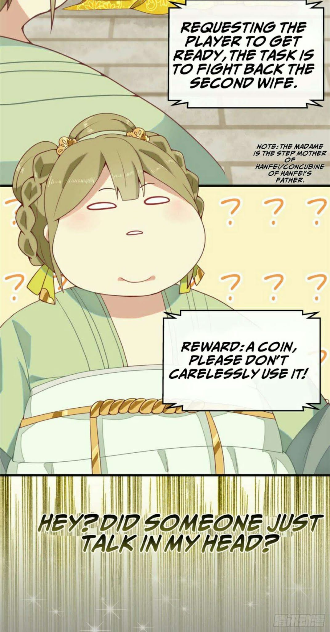 His Highness, Don't Leave! I Will Lose Weight for You! Chapter 1 page 19 - Chapter 1