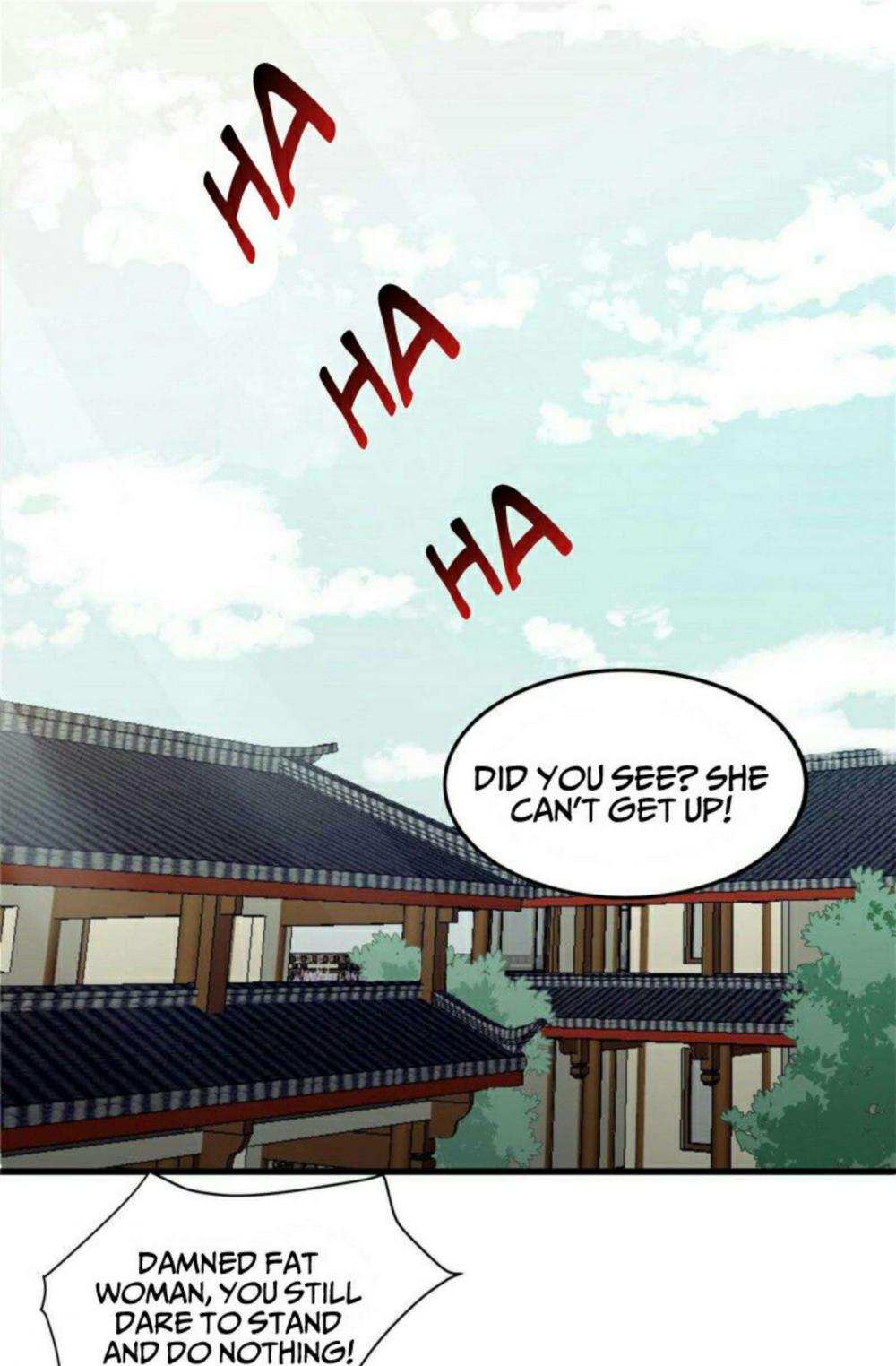 His Highness, Don't Leave! I Will Lose Weight for You! Chapter 1 page 2 - Chapter 1
