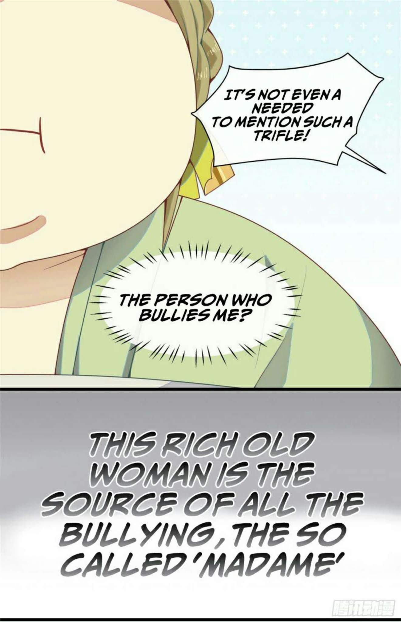 His Highness, Don't Leave! I Will Lose Weight for You! Chapter 1 page 21 - Chapter 1