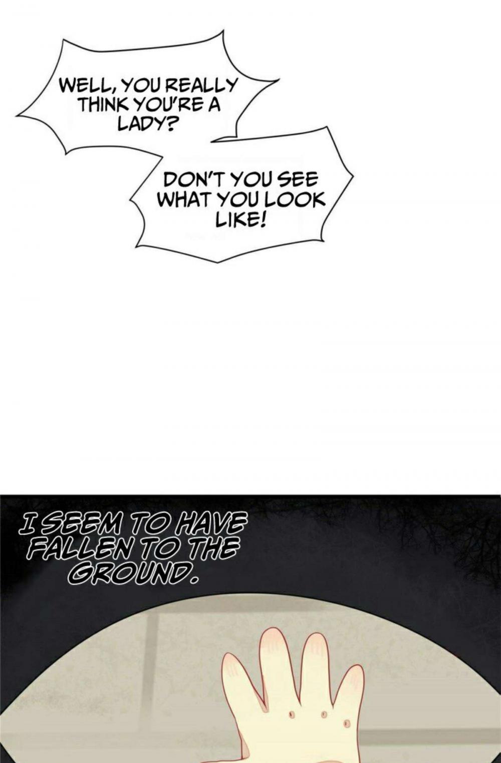 His Highness, Don't Leave! I Will Lose Weight for You! Chapter 1 page 4 - Chapter 1