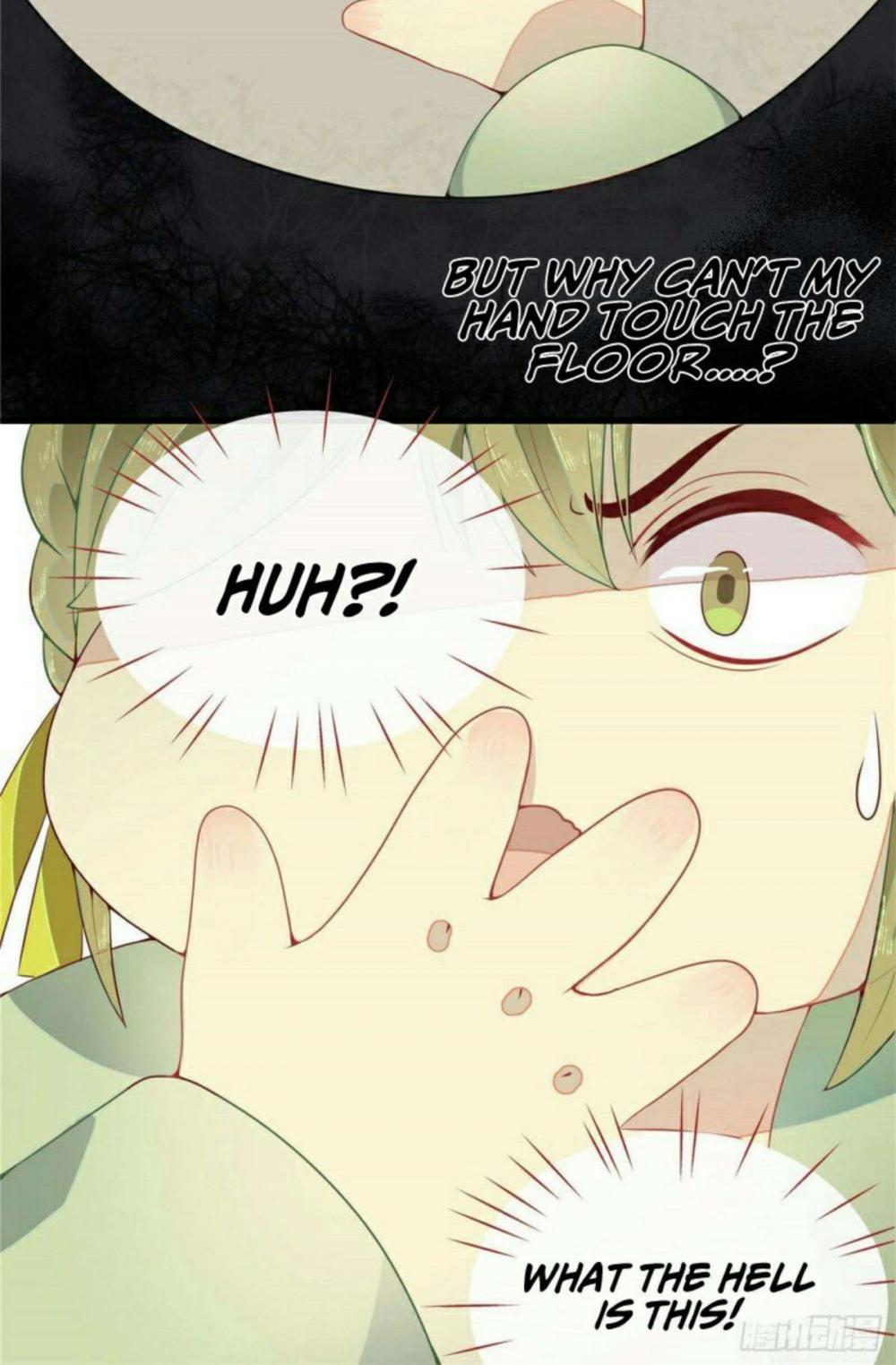His Highness, Don't Leave! I Will Lose Weight for You! Chapter 1 page 5 - Chapter 1