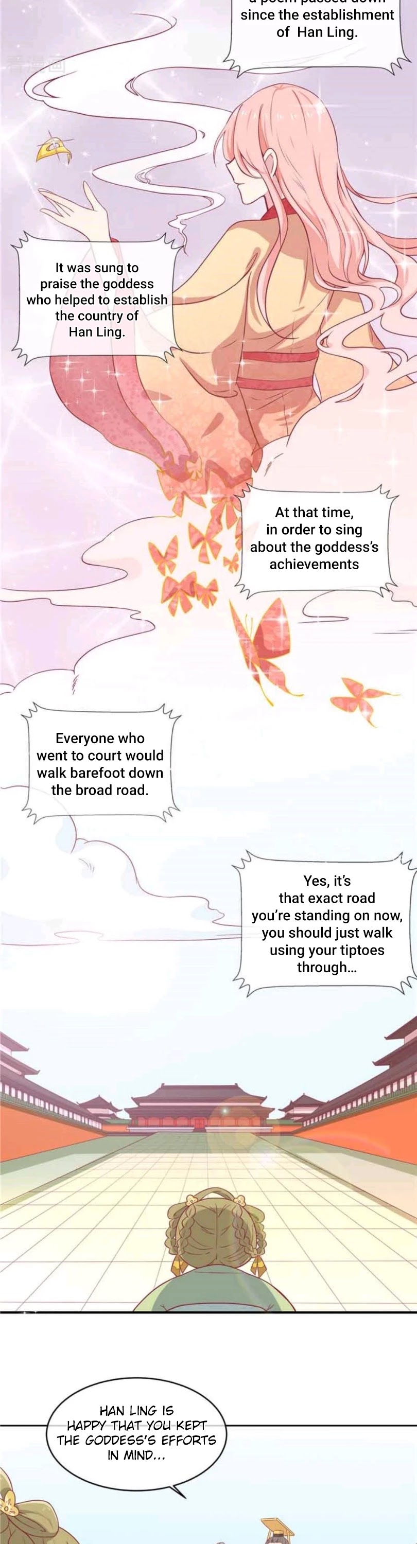 His Highness, Don't Leave! I Will Lose Weight for You! Chapter 10 page 5 - Chapter 10