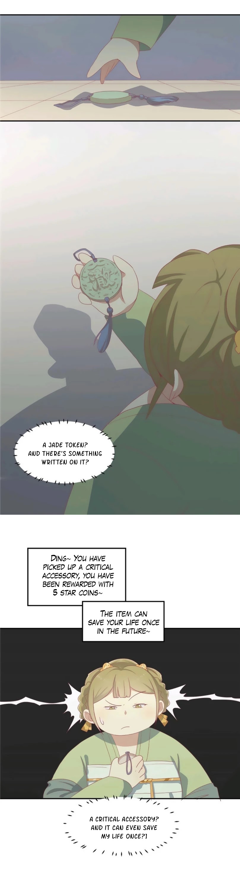 His Highness, Don't Leave! I Will Lose Weight for You! Chapter 12 page 16 - Chapter 12