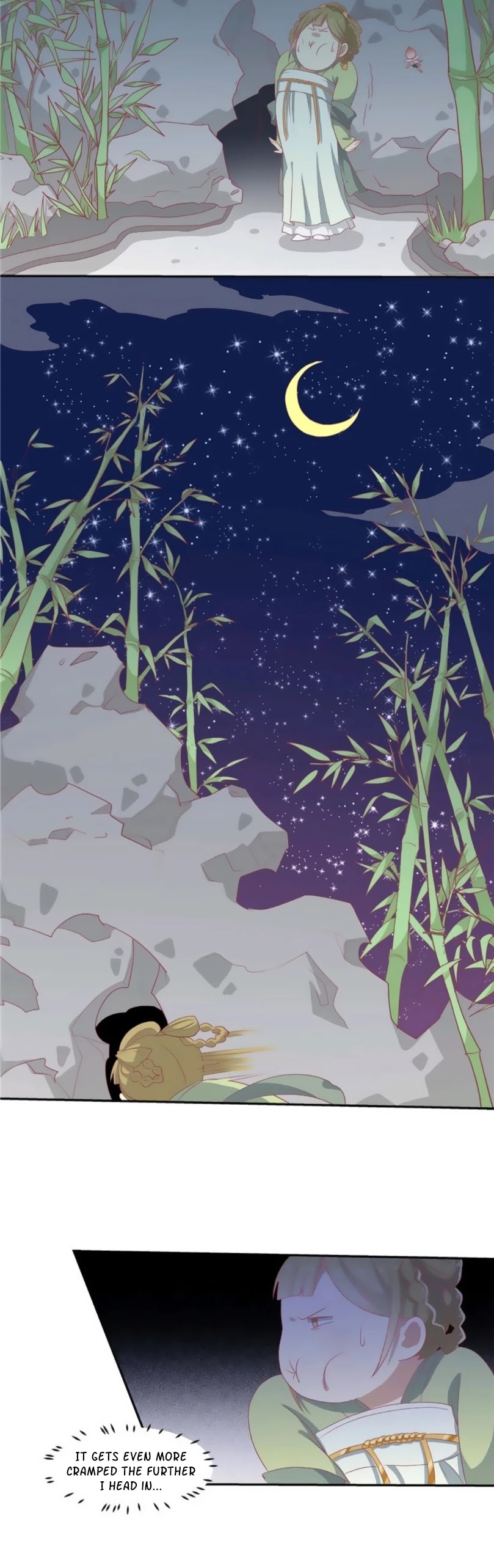His Highness, Don't Leave! I Will Lose Weight for You! Chapter 12 page 7 - Chapter 12