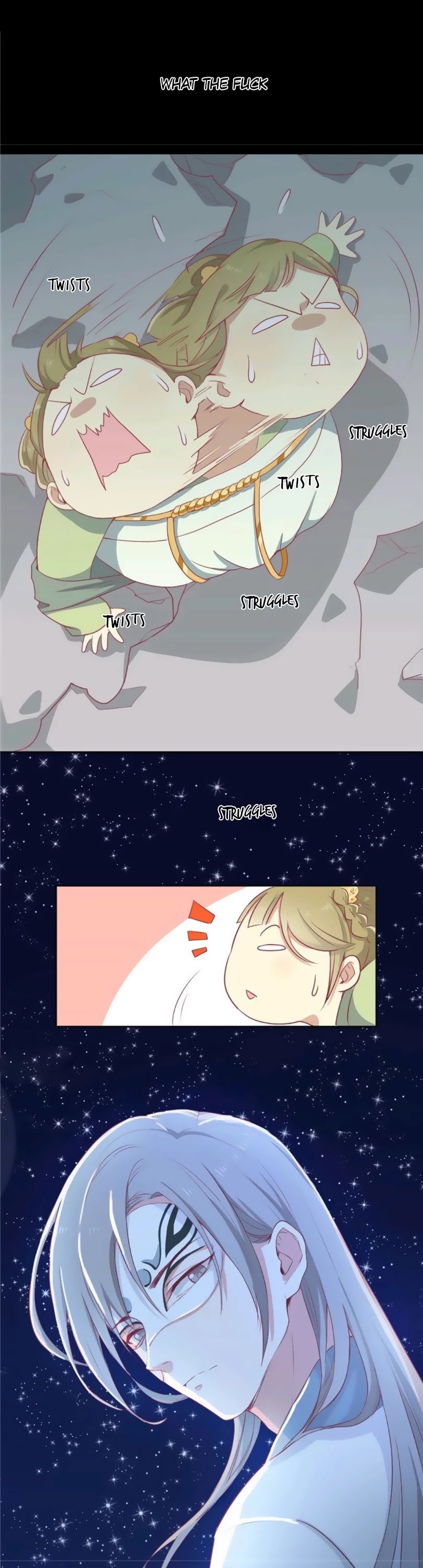 His Highness, Don't Leave! I Will Lose Weight for You! Chapter 12 page 9 - Chapter 12