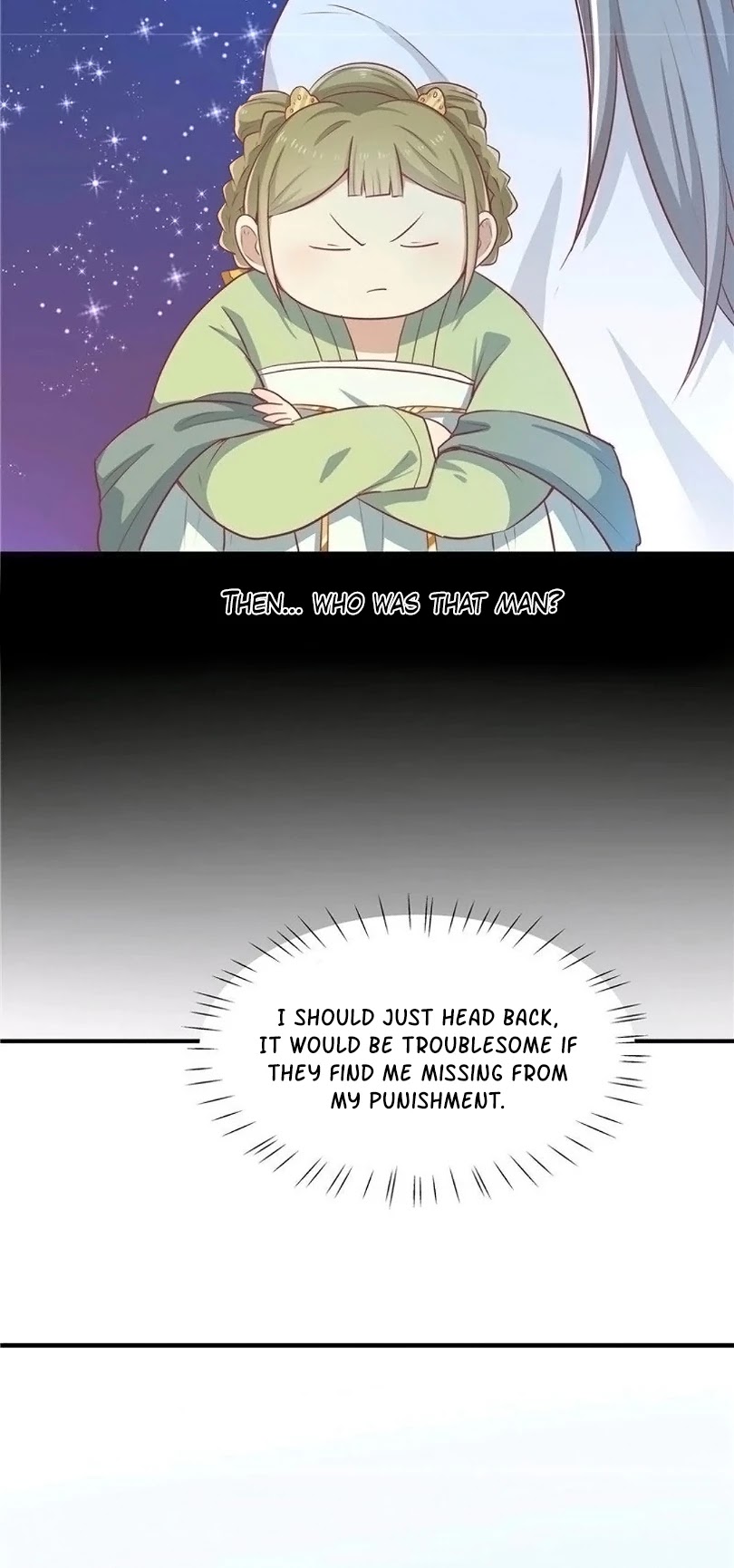 His Highness, Don't Leave! I Will Lose Weight for You! Chapter 13 page 3 - Chapter 13
