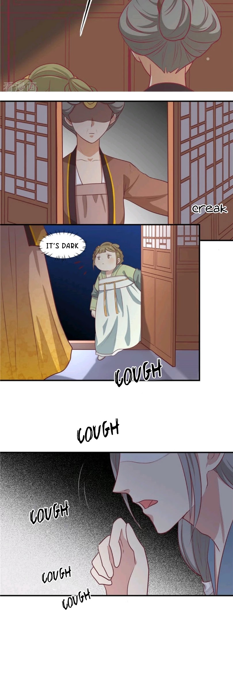 His Highness, Don't Leave! I Will Lose Weight for You! Chapter 14 page 11 - Chapter 14