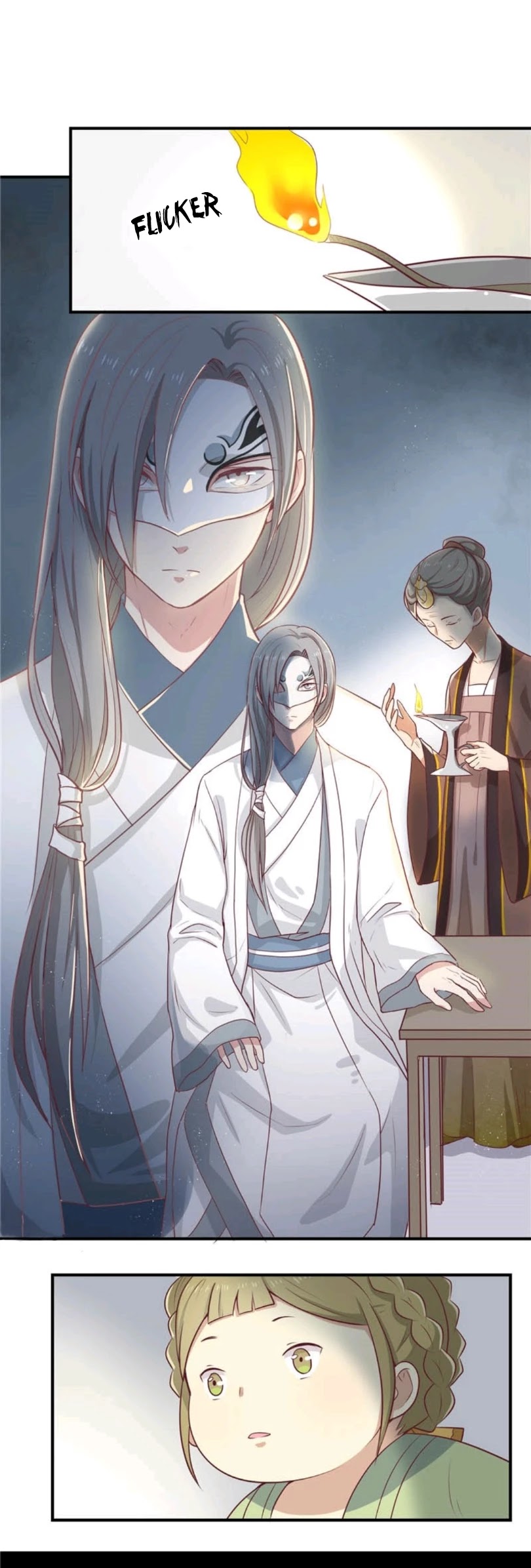 His Highness, Don't Leave! I Will Lose Weight for You! Chapter 14 page 12 - Chapter 14