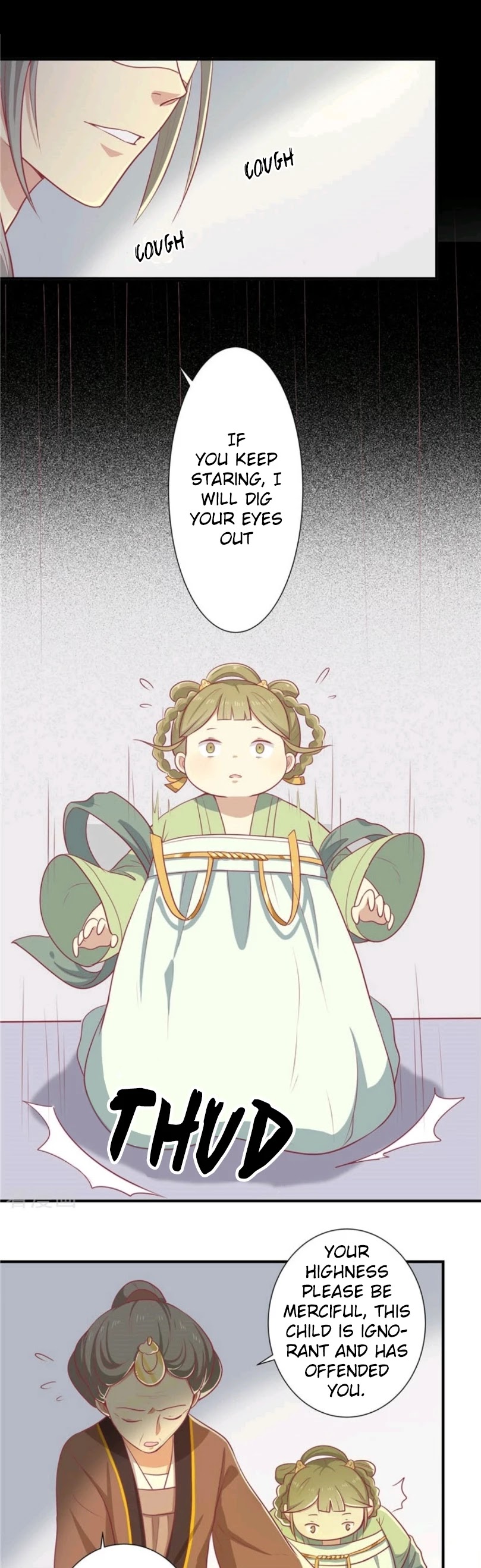 His Highness, Don't Leave! I Will Lose Weight for You! Chapter 14 page 13 - Chapter 14