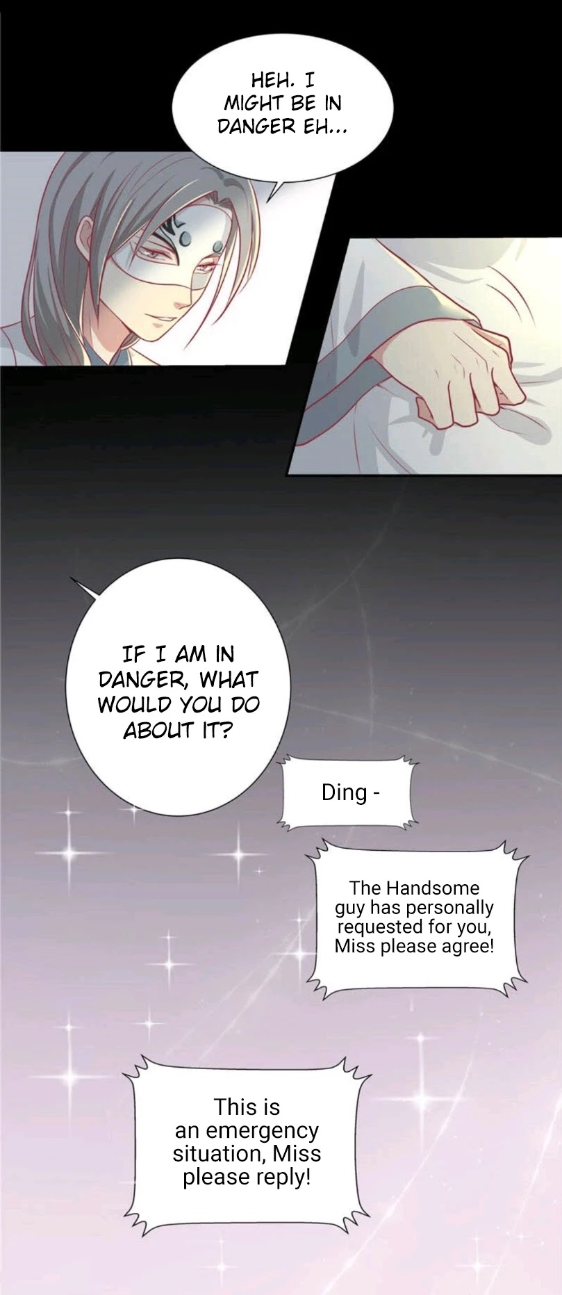 His Highness, Don't Leave! I Will Lose Weight for You! Chapter 14 page 15 - Chapter 14