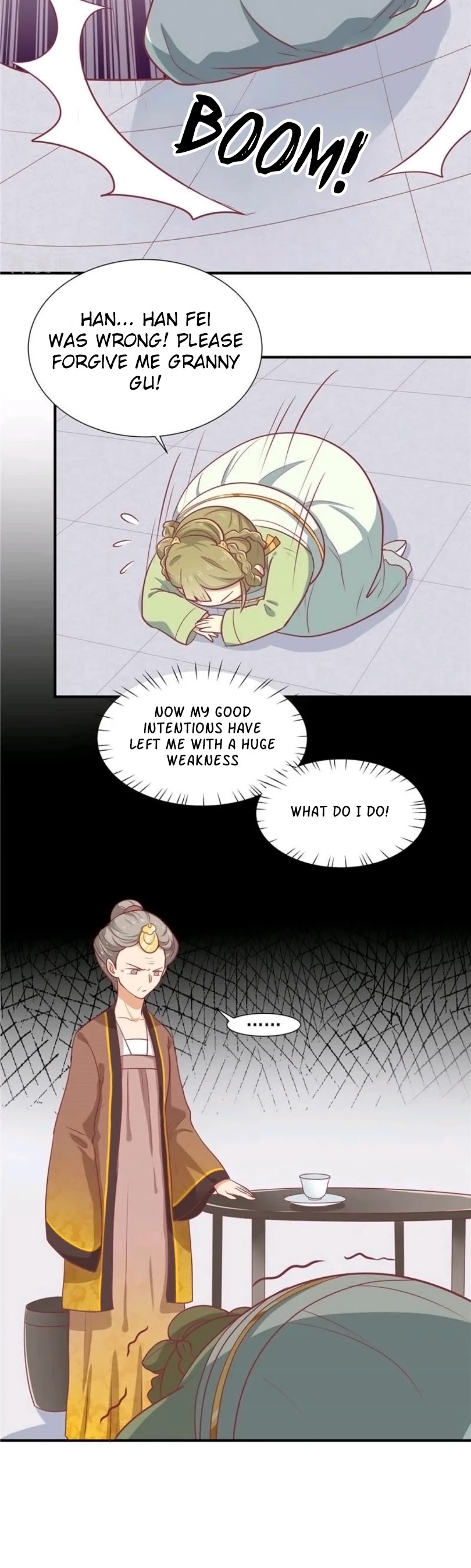 His Highness, Don't Leave! I Will Lose Weight for You! Chapter 14 page 3 - Chapter 14