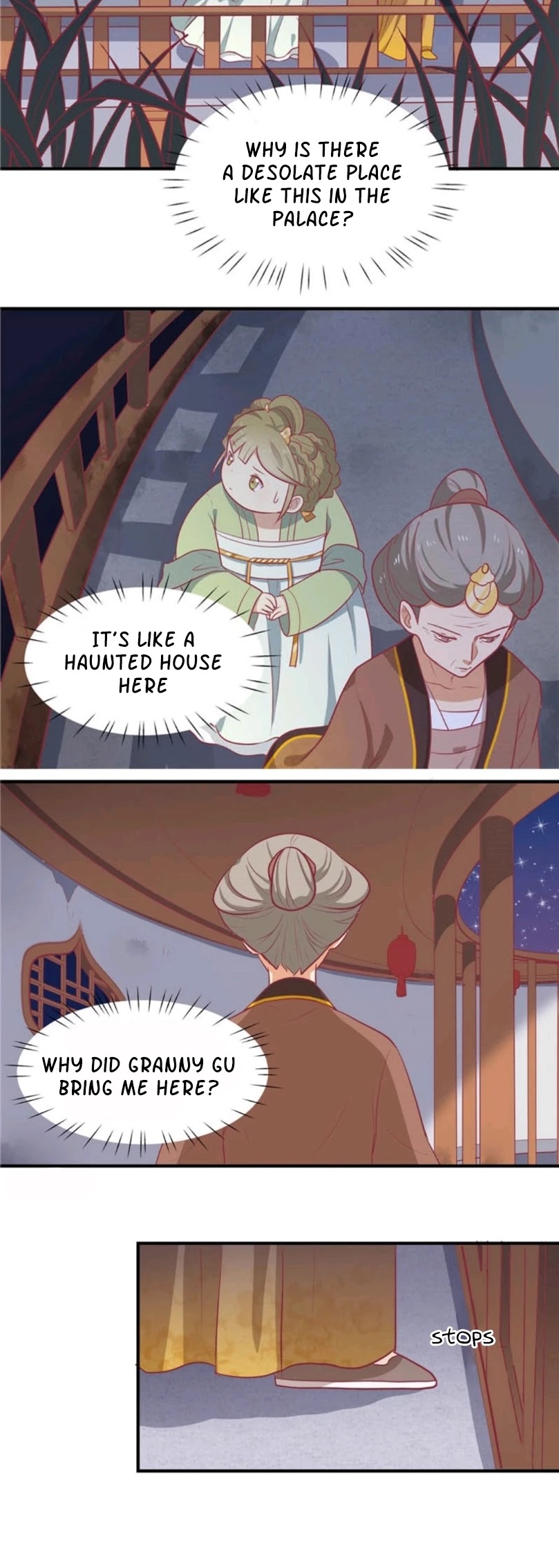 His Highness, Don't Leave! I Will Lose Weight for You! Chapter 14 page 9 - Chapter 14