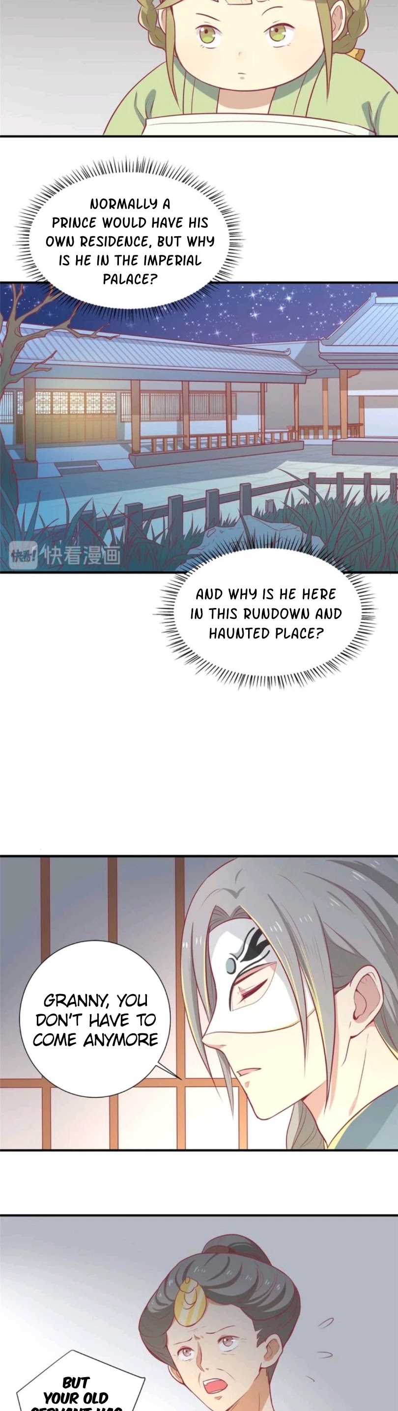 His Highness, Don't Leave! I Will Lose Weight for You! Chapter 16 page 10 - Chapter 16
