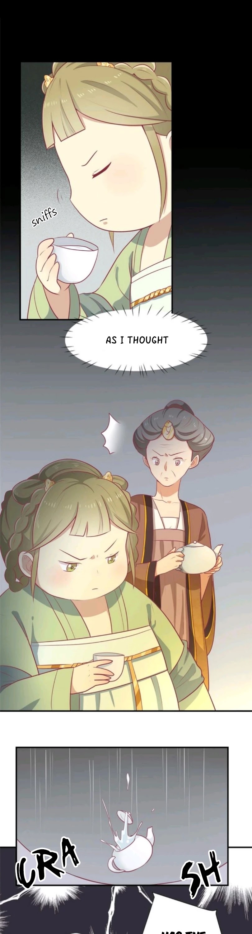His Highness, Don't Leave! I Will Lose Weight for You! Chapter 16 page 2 - Chapter 16