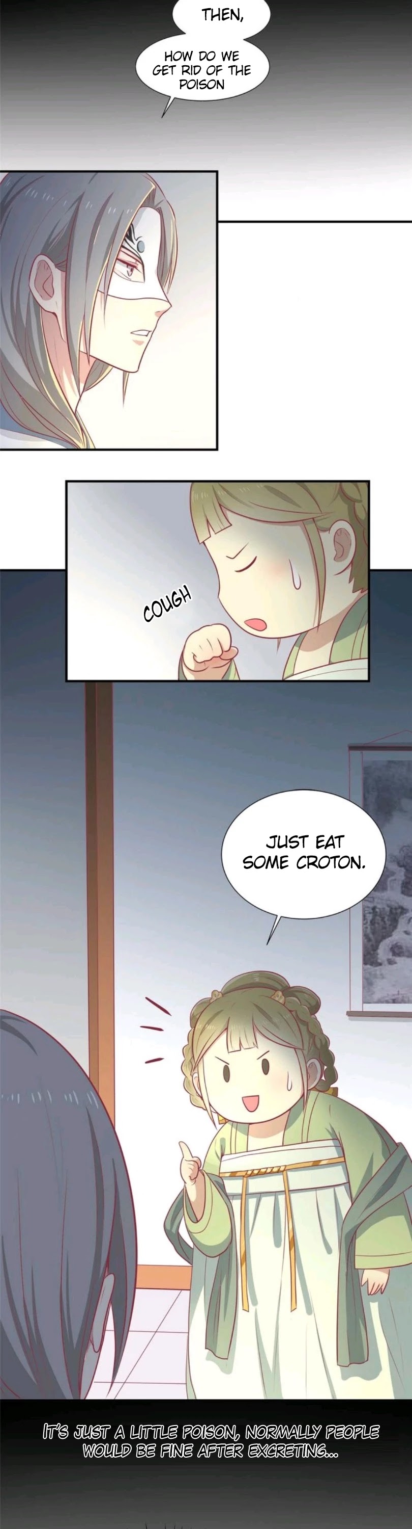 His Highness, Don't Leave! I Will Lose Weight for You! Chapter 16 page 6 - Chapter 16