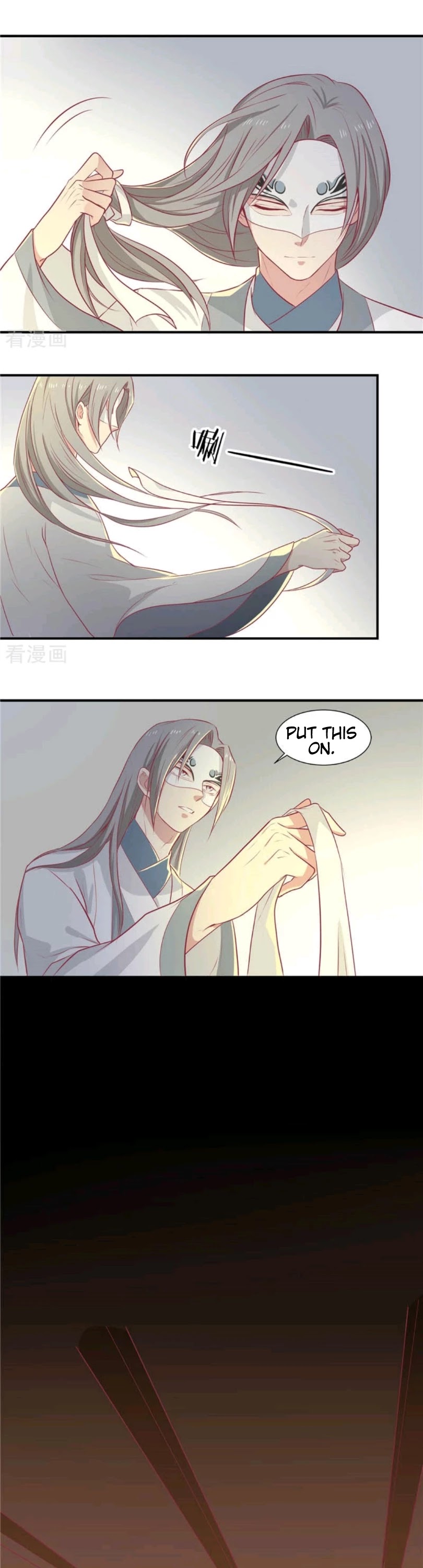 His Highness, Don't Leave! I Will Lose Weight for You! Chapter 18 page 11 - Chapter 18
