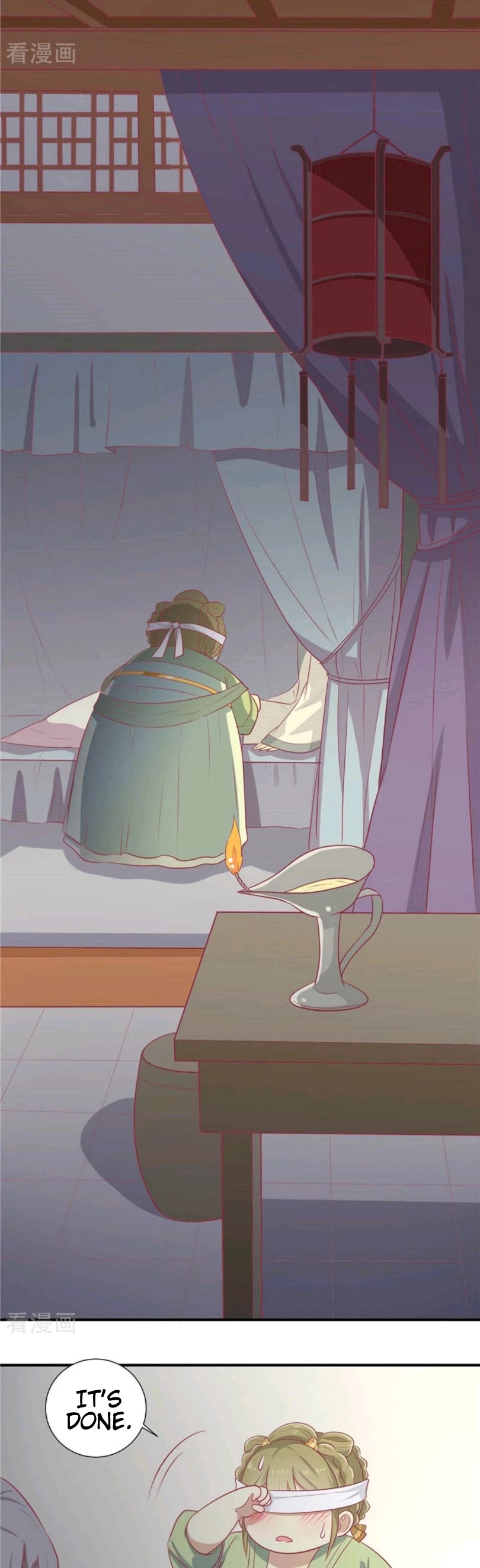 His Highness, Don't Leave! I Will Lose Weight for You! Chapter 18 page 12 - Chapter 18