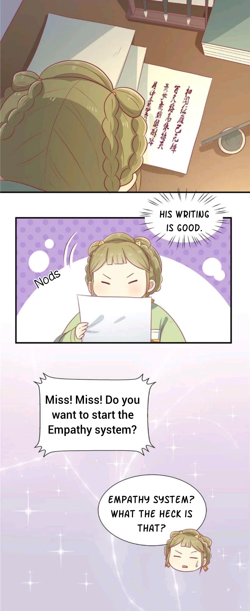 His Highness, Don't Leave! I Will Lose Weight for You! Chapter 18 page 14 - Chapter 18