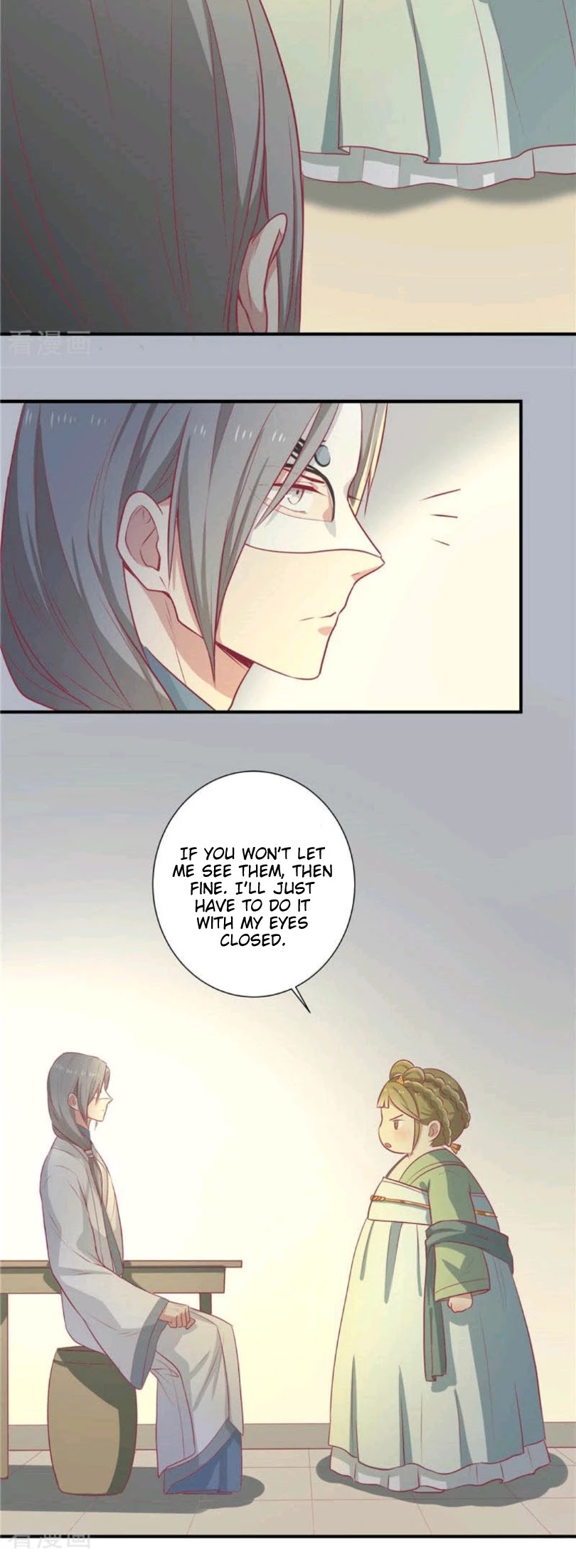 His Highness, Don't Leave! I Will Lose Weight for You! Chapter 18 page 9 - Chapter 18