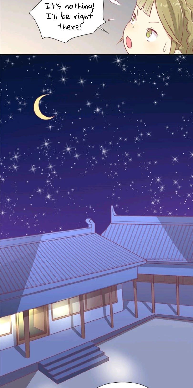 His Highness, Don't Leave! I Will Lose Weight for You! Chapter 19 page 10 - Chapter 19