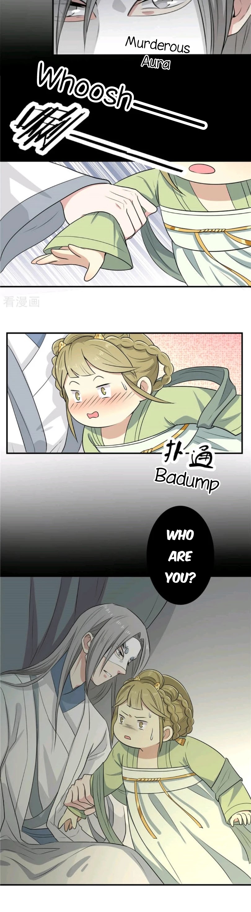 His Highness, Don't Leave! I Will Lose Weight for You! Chapter 19 page 13 - Chapter 19