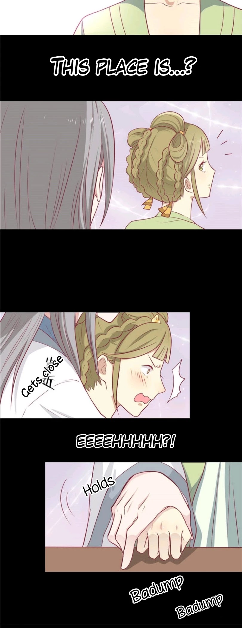 His Highness, Don't Leave! I Will Lose Weight for You! Chapter 19 page 5 - Chapter 19