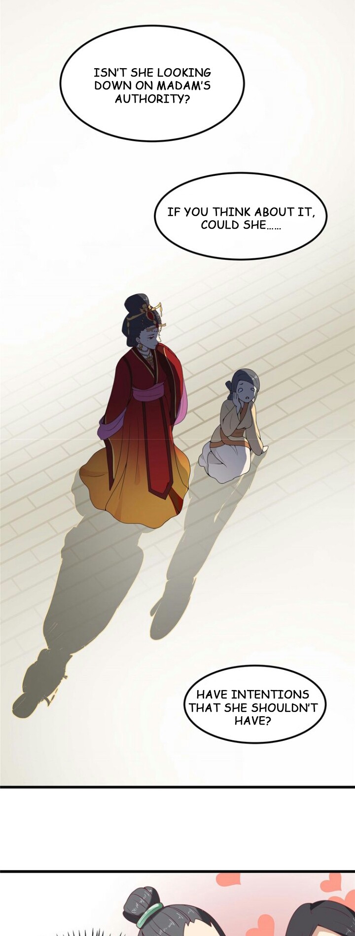 His Highness, Don't Leave! I Will Lose Weight for You! Chapter 2 page 10 - Chapter 2