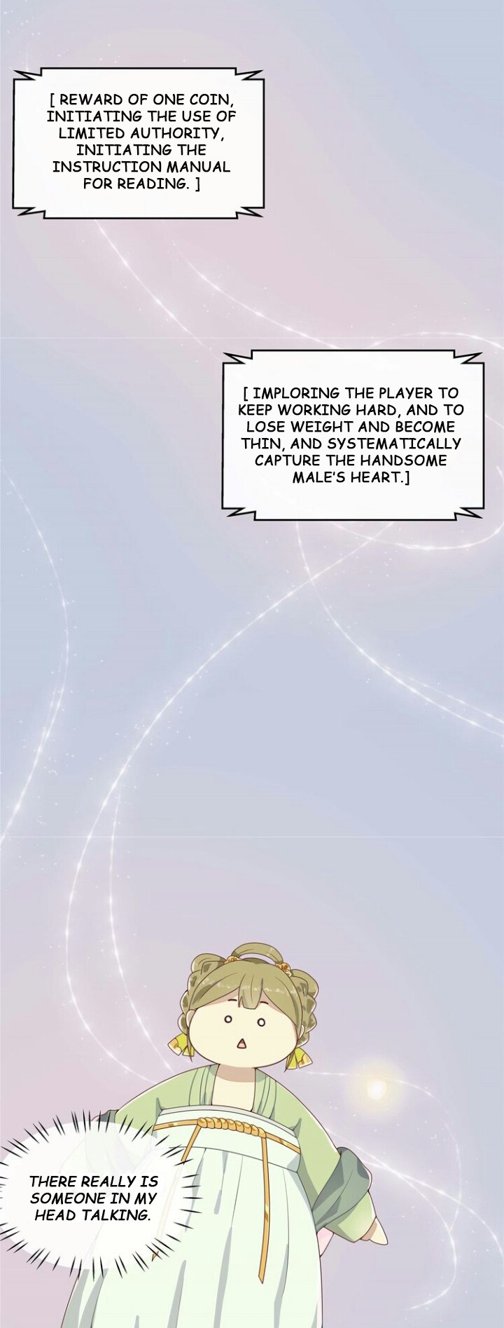 His Highness, Don't Leave! I Will Lose Weight for You! Chapter 2 page 14 - Chapter 2