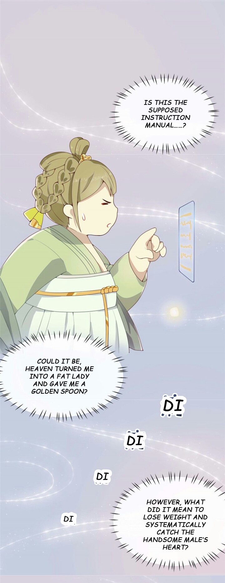 His Highness, Don't Leave! I Will Lose Weight for You! Chapter 2 page 15 - Chapter 2