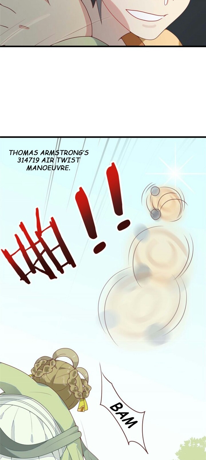 His Highness, Don't Leave! I Will Lose Weight for You! Chapter 2 page 2 - Chapter 2