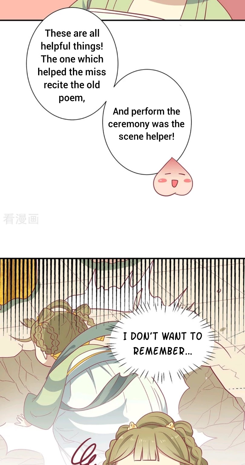 His Highness, Don't Leave! I Will Lose Weight for You! Chapter 21 page 10 - Chapter 21