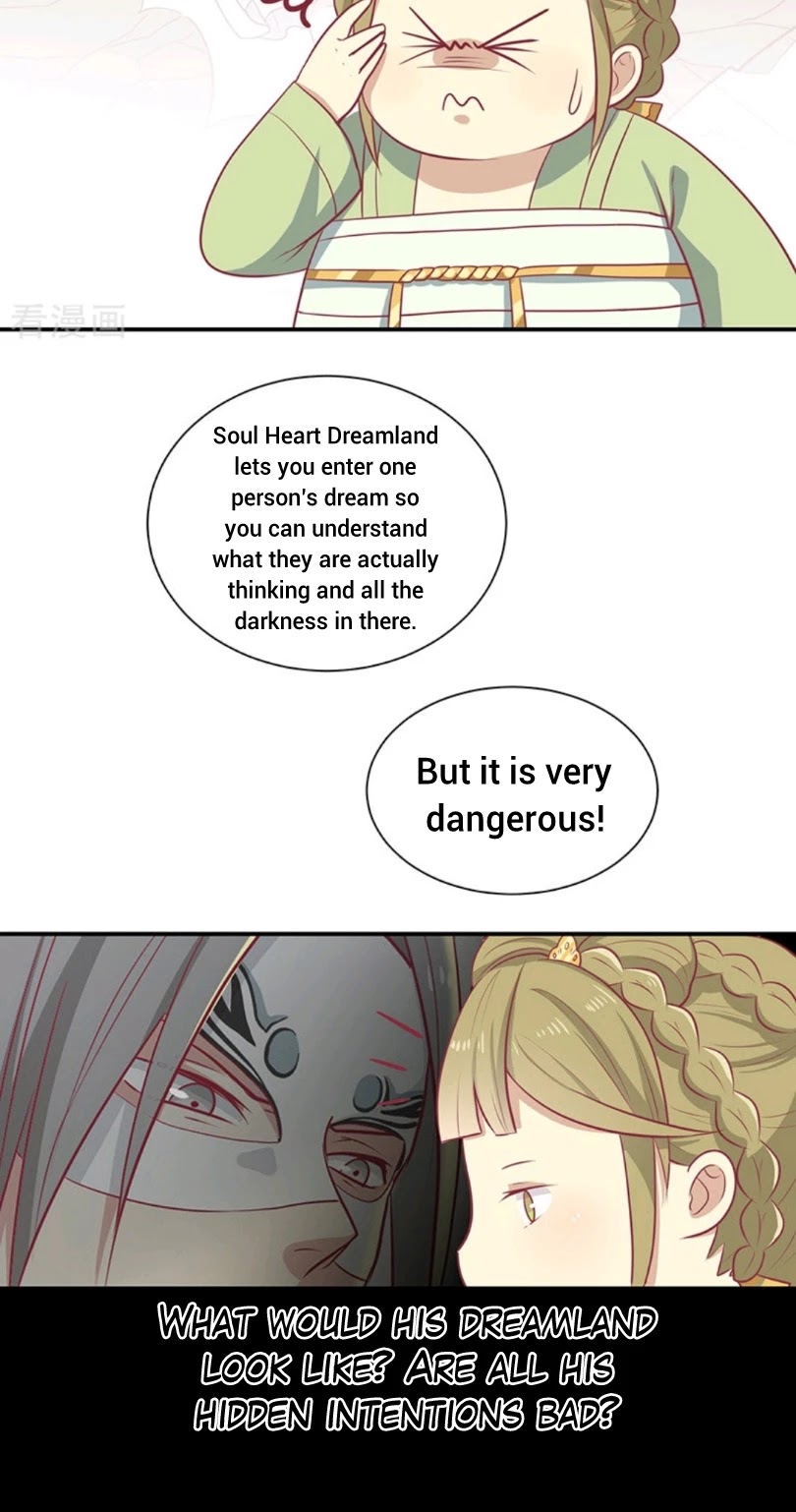 His Highness, Don't Leave! I Will Lose Weight for You! Chapter 21 page 11 - Chapter 21