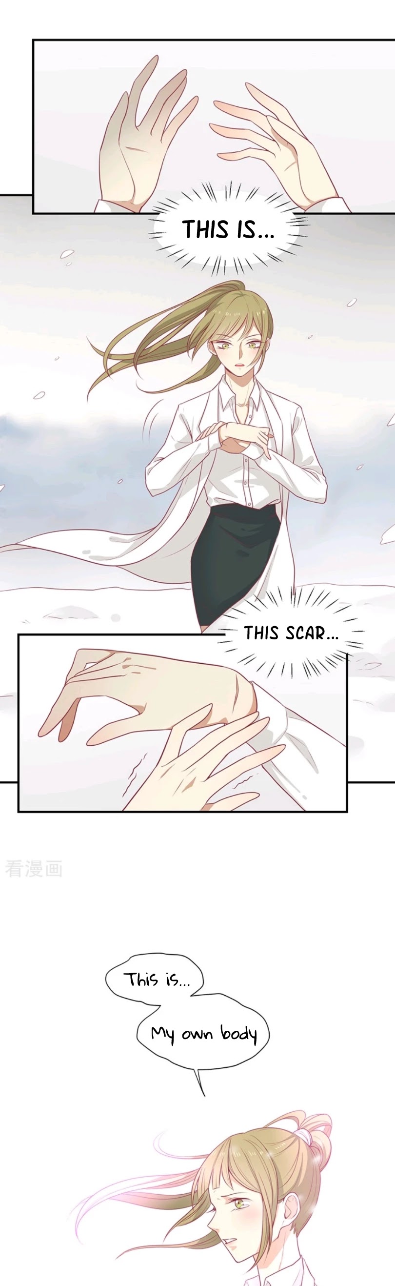 His Highness, Don't Leave! I Will Lose Weight for You! Chapter 21 page 15 - Chapter 21