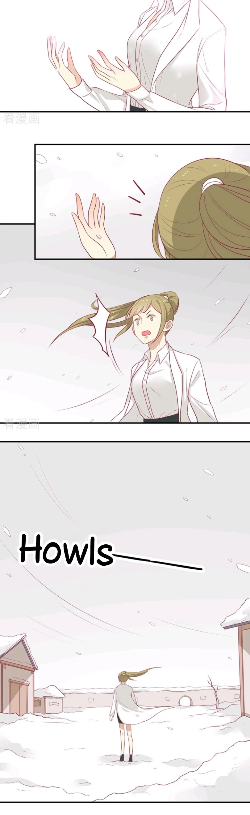 His Highness, Don't Leave! I Will Lose Weight for You! Chapter 21 page 16 - Chapter 21