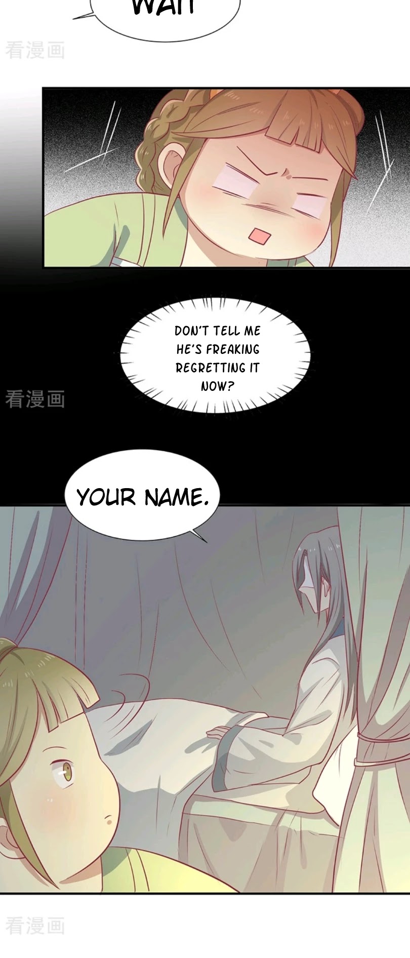 His Highness, Don't Leave! I Will Lose Weight for You! Chapter 21 page 4 - Chapter 21