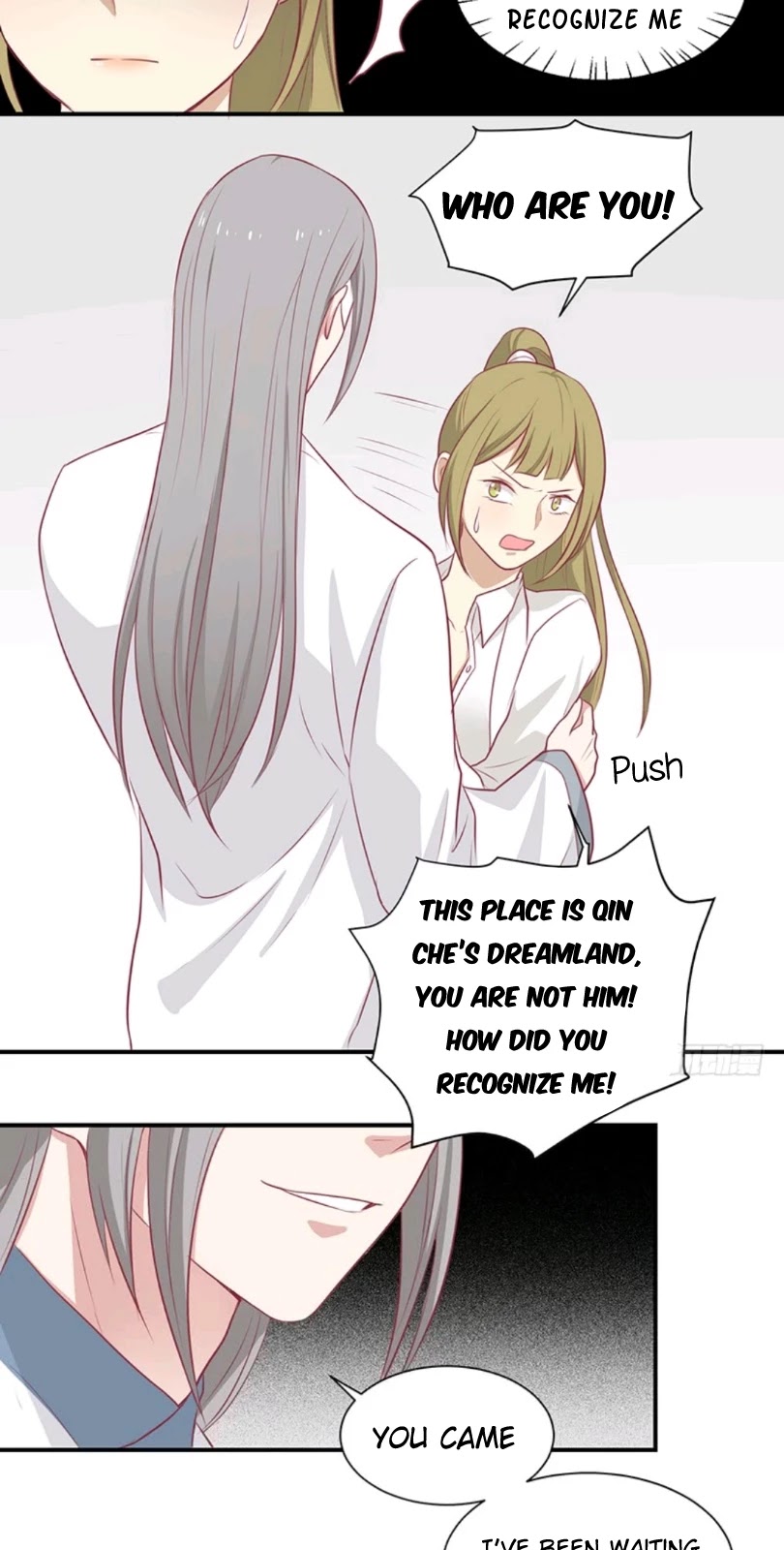 His Highness, Don't Leave! I Will Lose Weight for You! Chapter 22 page 13 - Chapter 22