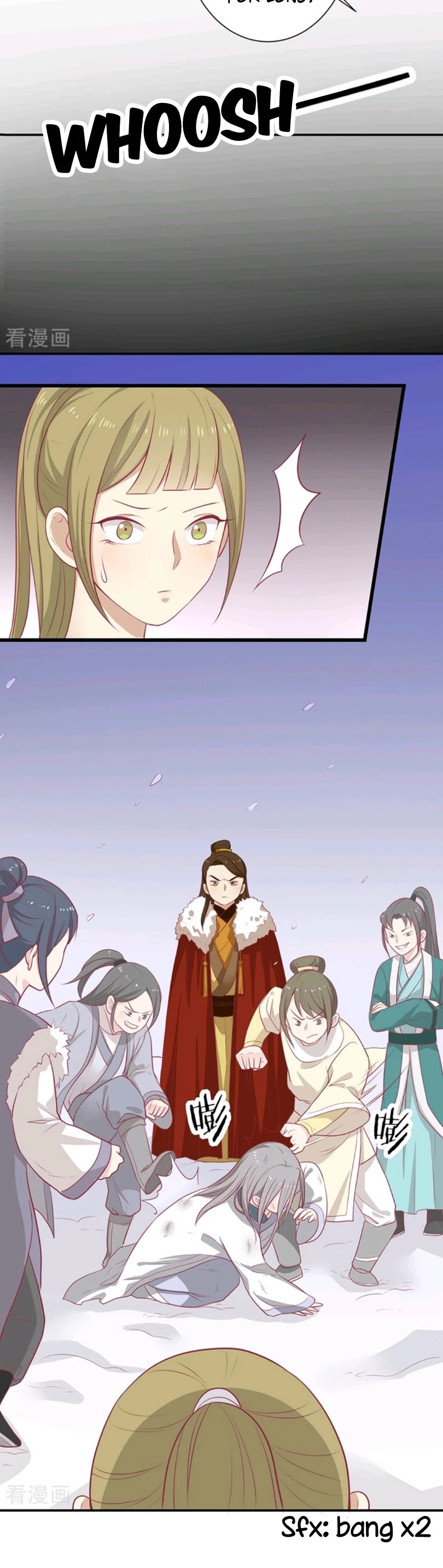 His Highness, Don't Leave! I Will Lose Weight for You! Chapter 22 page 3 - Chapter 22