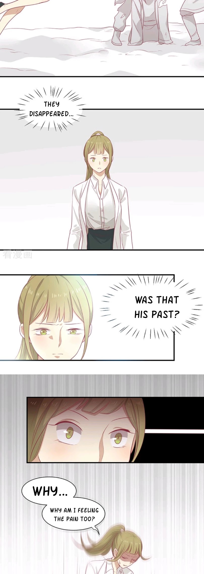 His Highness, Don't Leave! I Will Lose Weight for You! Chapter 22 page 5 - Chapter 22