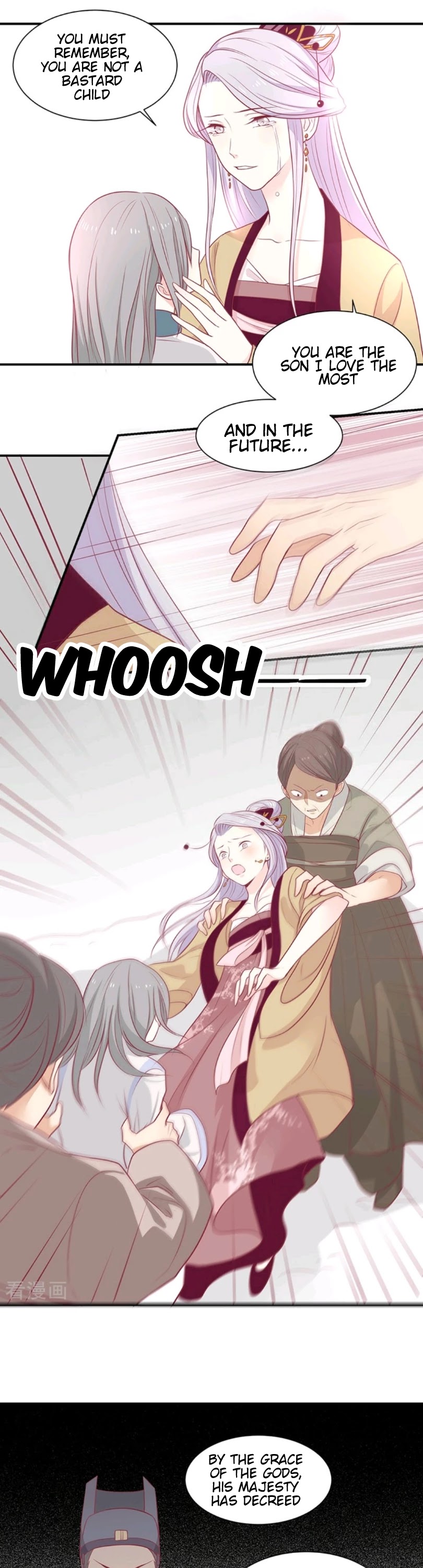 His Highness, Don't Leave! I Will Lose Weight for You! Chapter 22 page 7 - Chapter 22