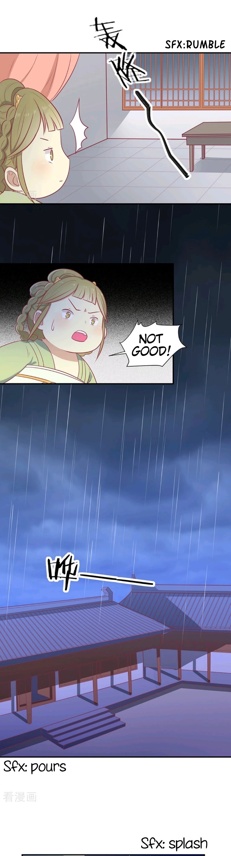 His Highness, Don't Leave! I Will Lose Weight for You! Chapter 23 page 10 - Chapter 23