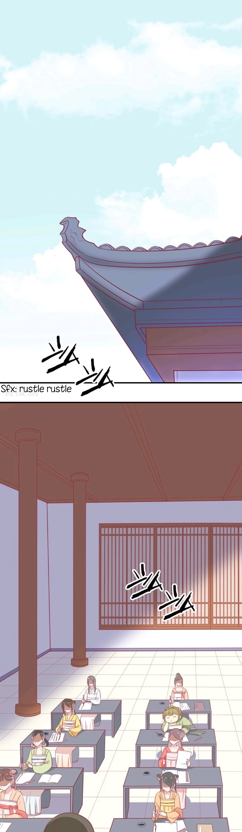 His Highness, Don't Leave! I Will Lose Weight for You! Chapter 23 page 2 - Chapter 23