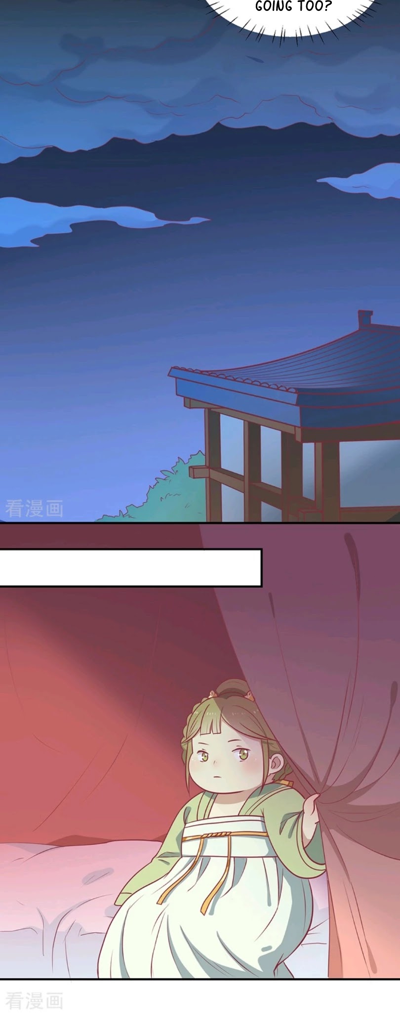 His Highness, Don't Leave! I Will Lose Weight for You! Chapter 23 page 9 - Chapter 23