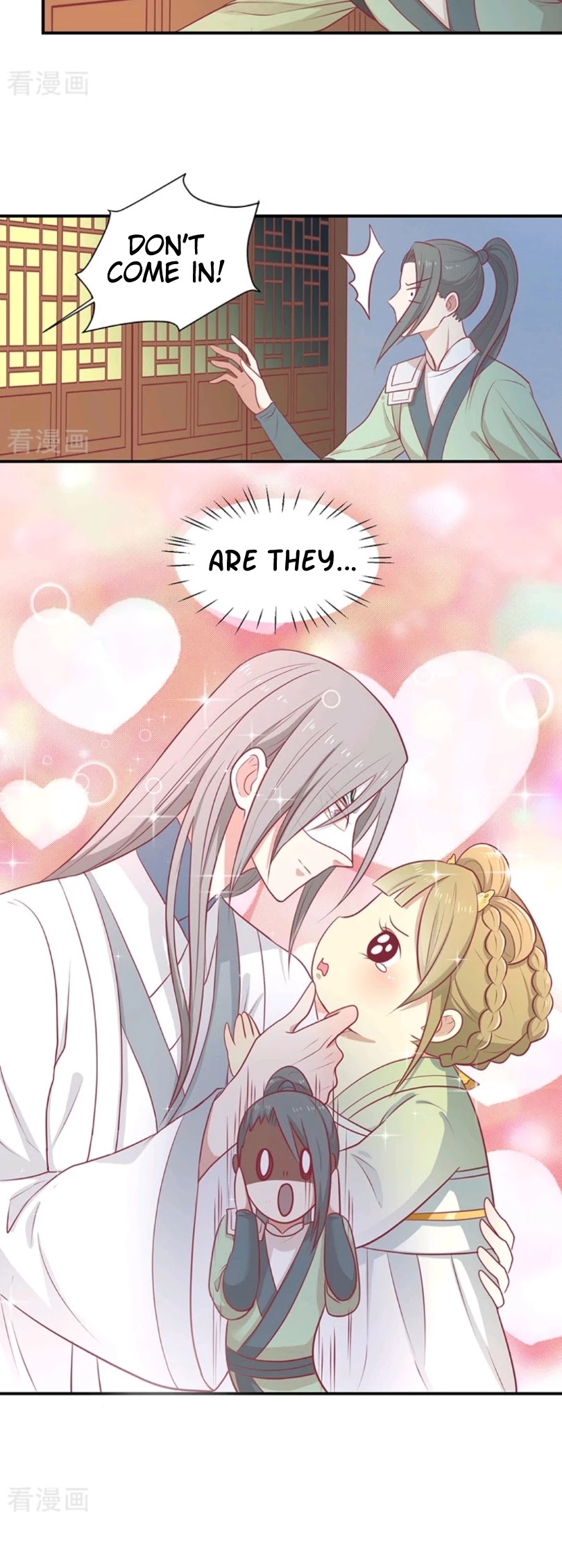 His Highness, Don't Leave! I Will Lose Weight for You! Chapter 24 page 10 - Chapter 24