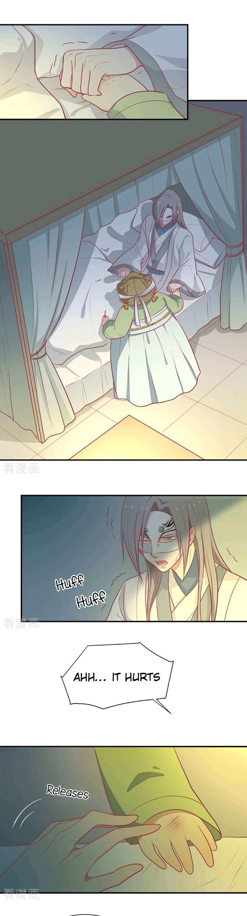 His Highness, Don't Leave! I Will Lose Weight for You! Chapter 24 page 11 - Chapter 24