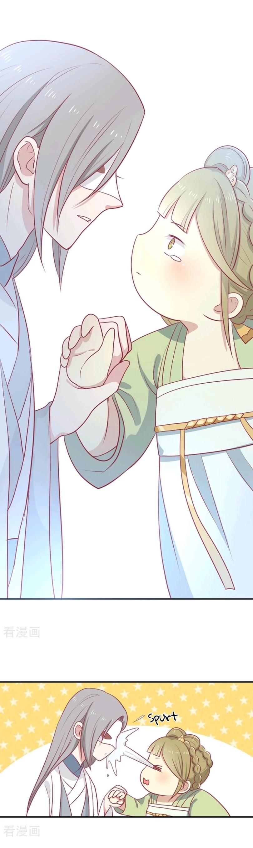 His Highness, Don't Leave! I Will Lose Weight for You! Chapter 24 page 4 - Chapter 24