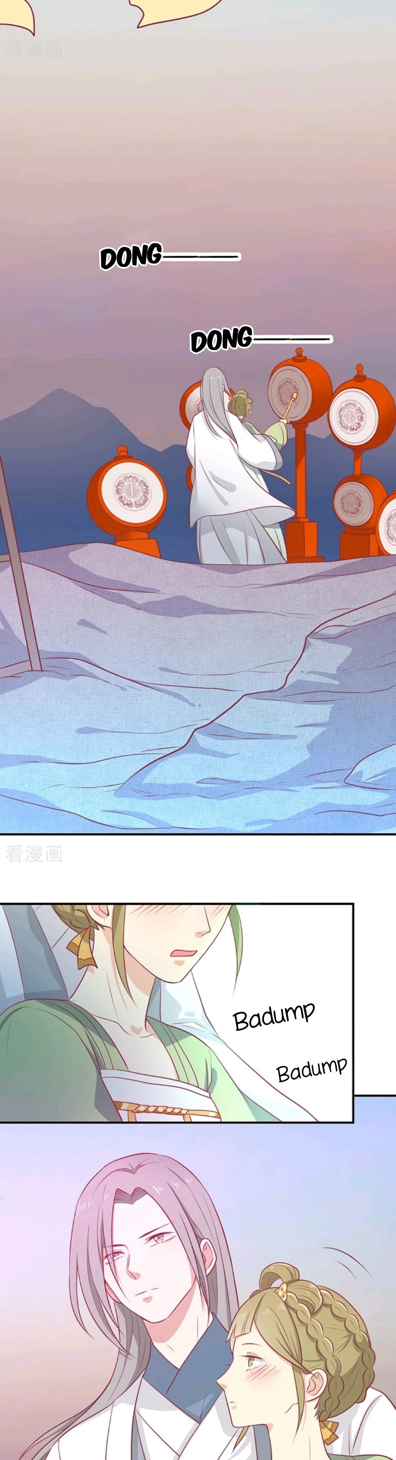 His Highness, Don't Leave! I Will Lose Weight for You! Chapter 25 page 6 - Chapter 25