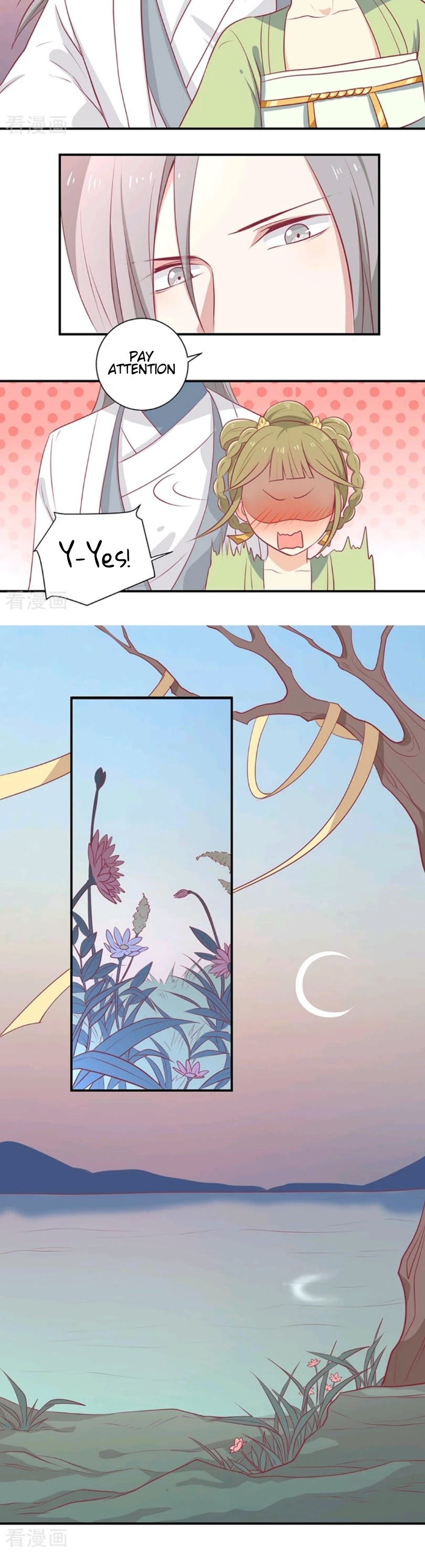 His Highness, Don't Leave! I Will Lose Weight for You! Chapter 25 page 7 - Chapter 25