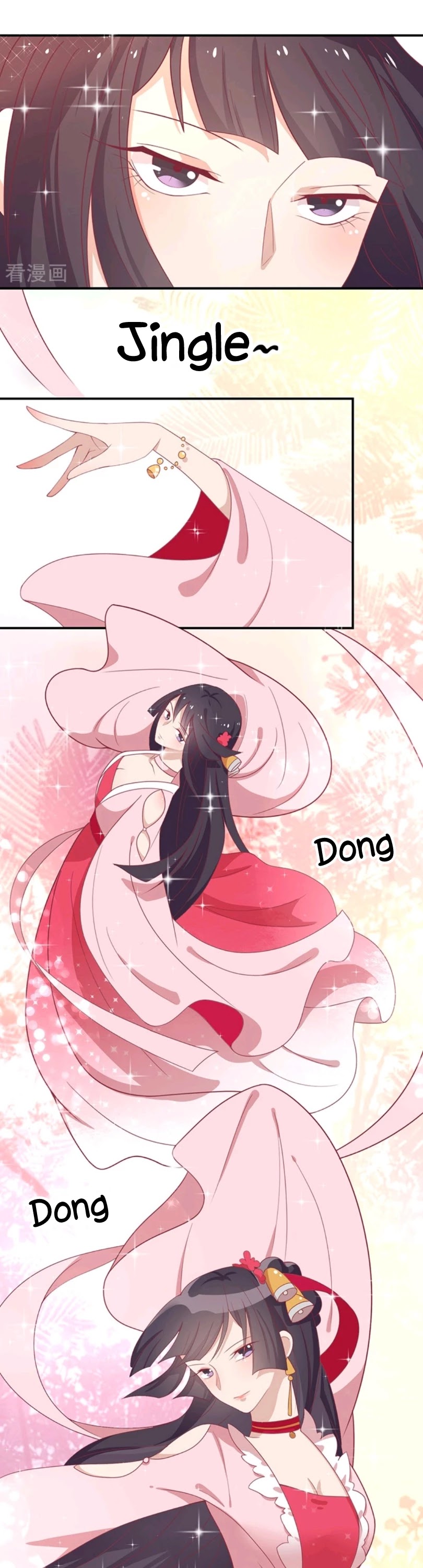 His Highness, Don't Leave! I Will Lose Weight for You! Chapter 26 page 13 - Chapter 26