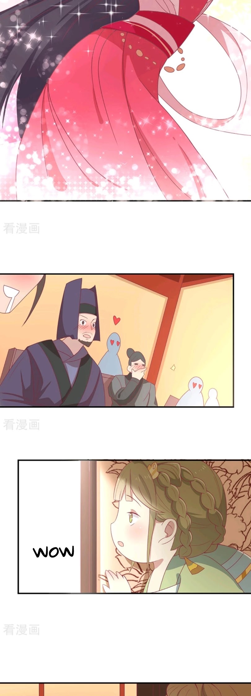 His Highness, Don't Leave! I Will Lose Weight for You! Chapter 26 page 14 - Chapter 26